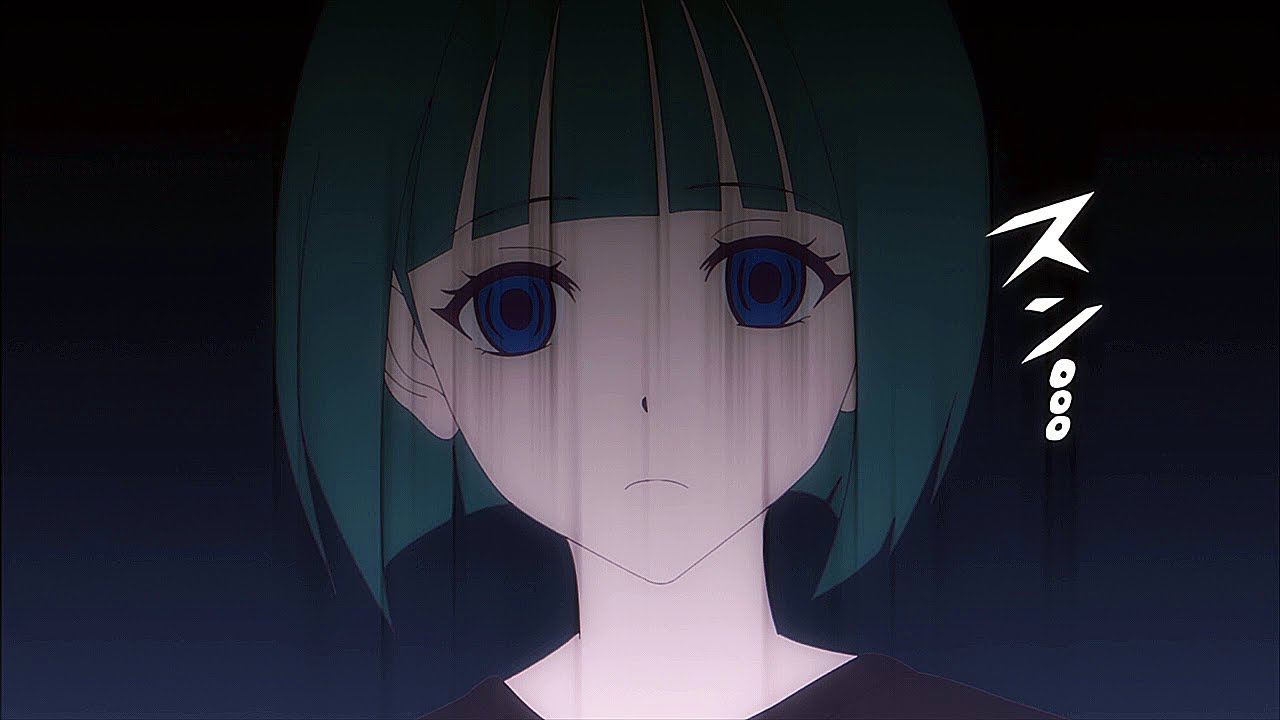 Kiku ENOJADA con Hayato - Megami no Café Terrace 2nd Season Ep 8 女神のカフェテラス 第2