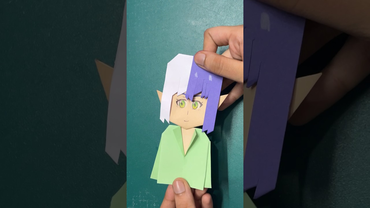 Tiera Lucent from New gate #anime#youtubeshorts