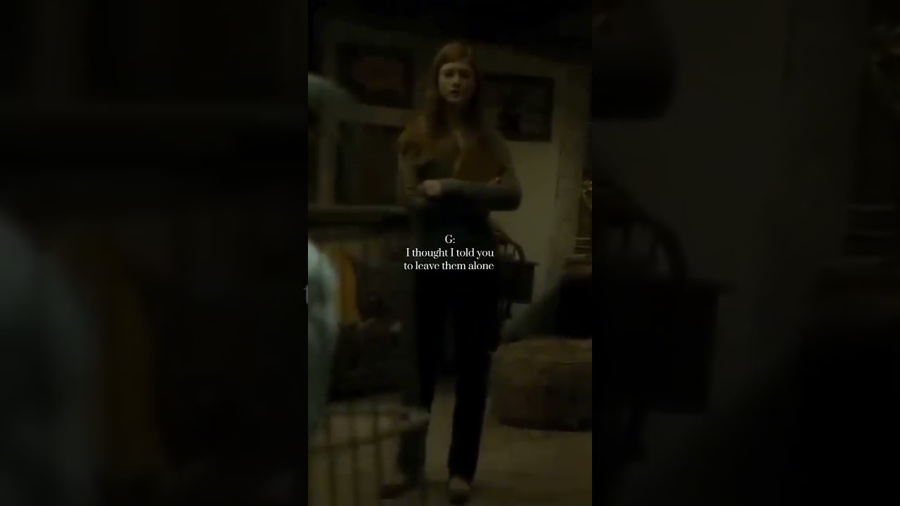 POV: y/n likes drama