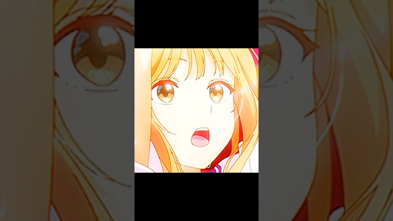 このアニメ面白い#shorts#アニメ#anime#先輩は男の子