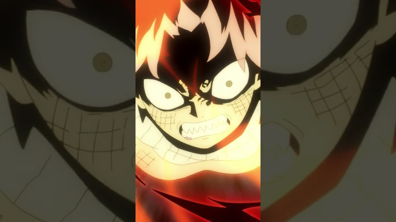 「燃えてきたぞォォォ！」／#FAIRYTAIL100年クエスト #フェアリーテイル   #FT100YQ毎週日曜夕方5時30分より放送！各種サービスでも配信中！