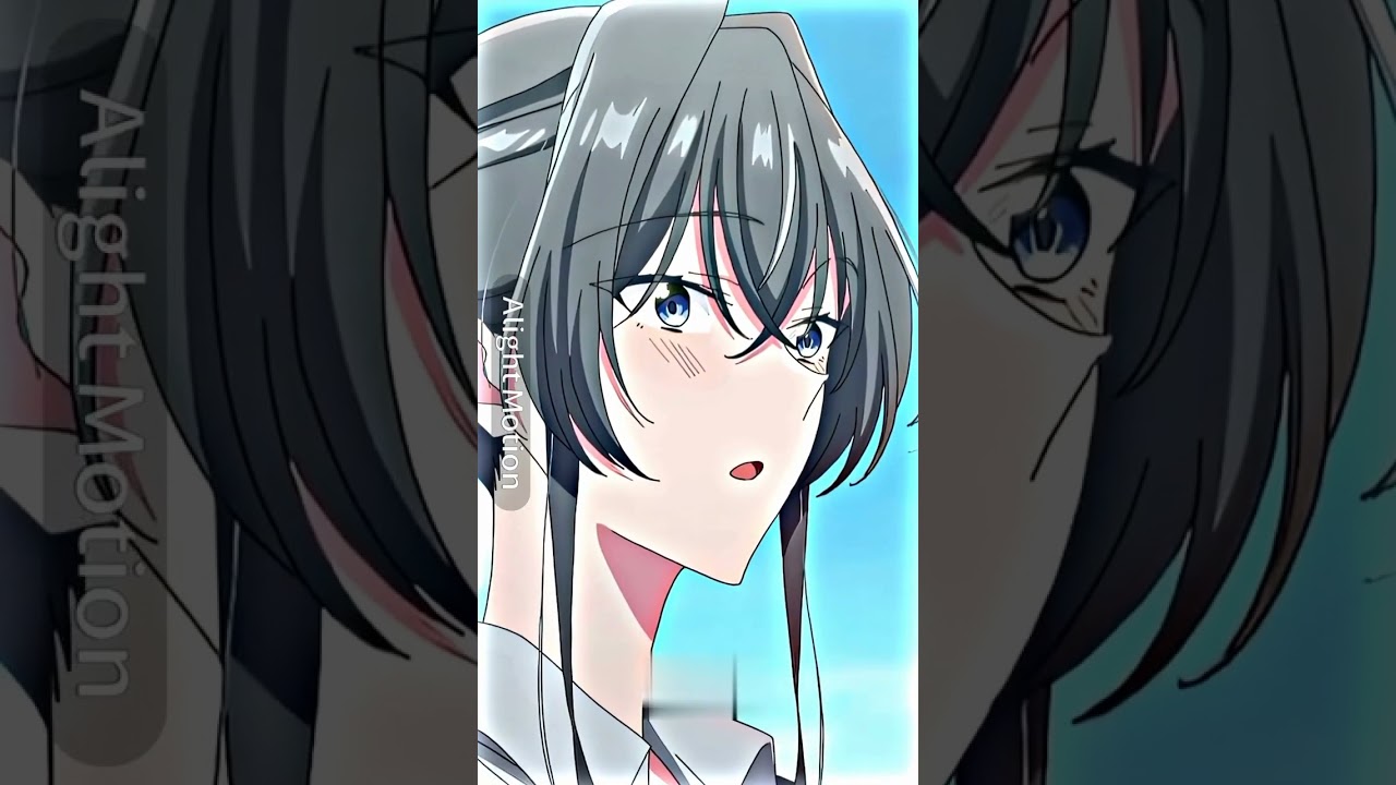 Night Dancer - Asanagi Yori #animeedit #shorts