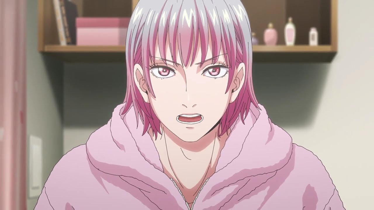 黄昏アウトフォーカス 8話