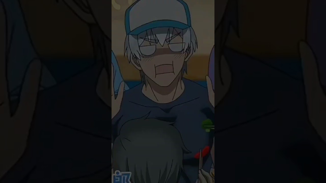 Grandpa and Grandma Became Young ❤️ #anime #jiisanbaasanwakagaeru #cuteanimalmoments #best