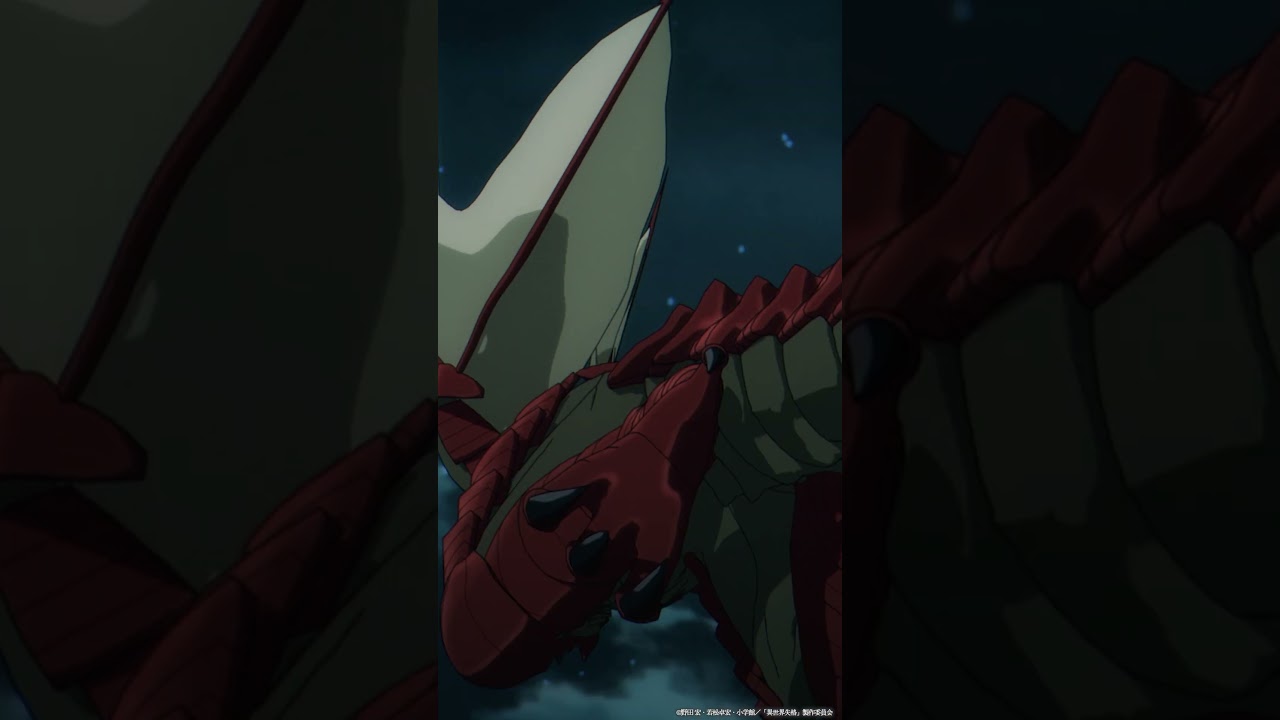 【#異世界失格】「それで 気は晴れたかね？」／第七話「また死刑にでもするかね？」より#isekaishikkkaku #神谷浩史 #悠木碧