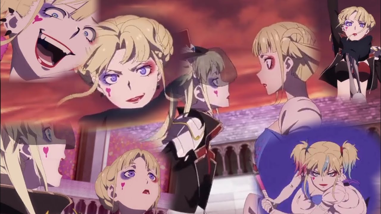 Kawaii Princess Fione and Harley Quinn Team up ~ Suicide Squad Isekai ep 10 異世界スーサイド・スクワッド