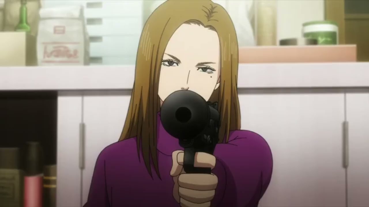 ザ・ファブル Don't Mess With Youko - The Fable Episode 21