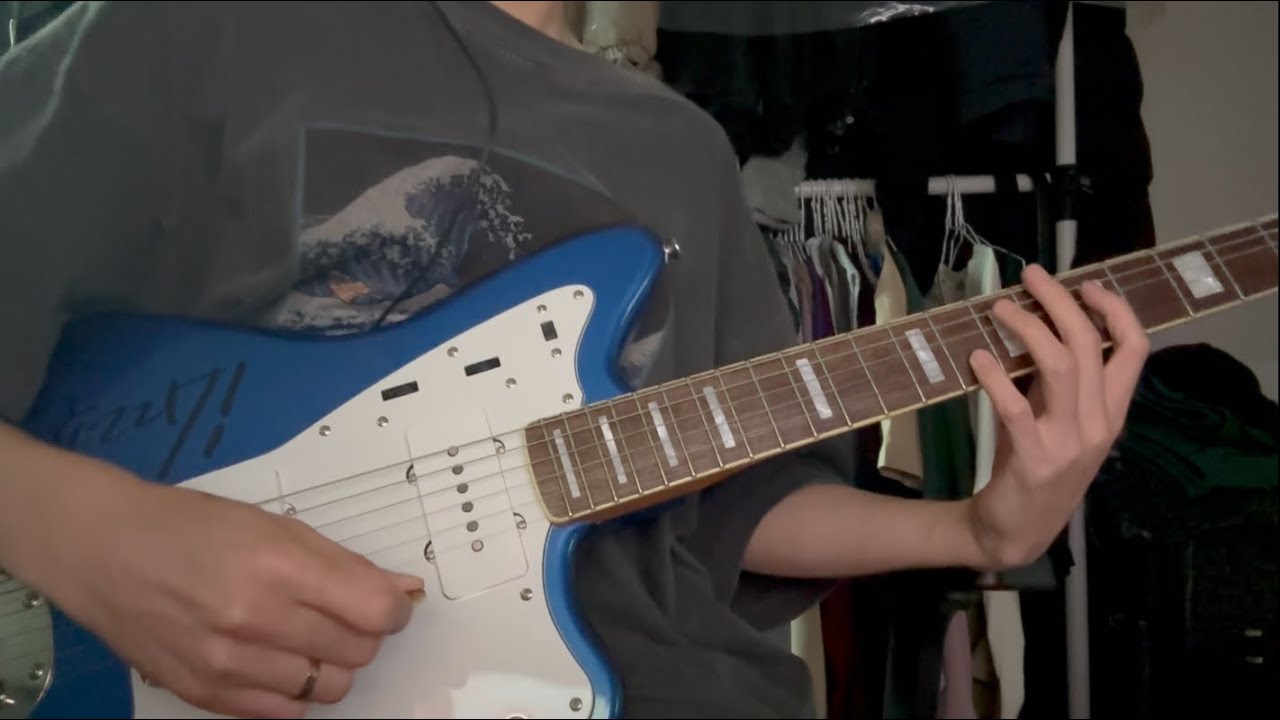 GIRLS BAND CRY 【ガールズバンドクライ】 | TOGENASHI TOGEARI 空の箱 (VOID) Guitar Cover