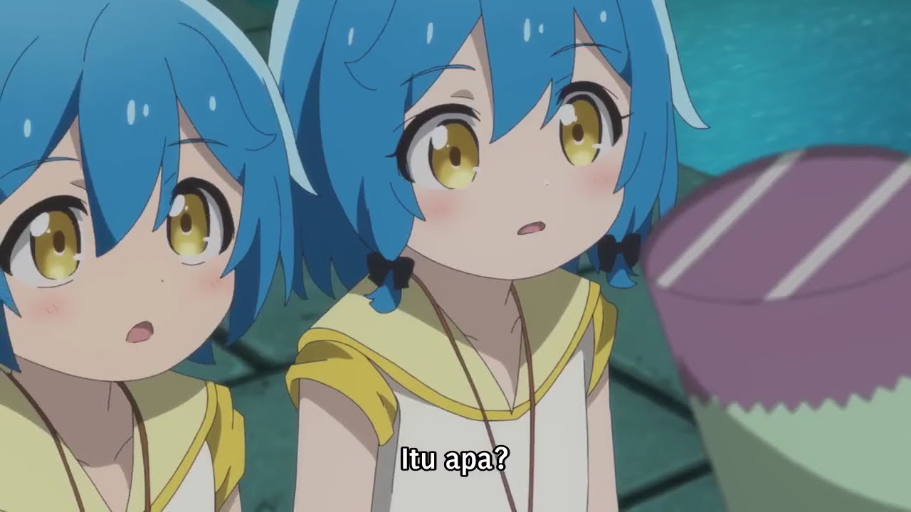 isekai yururi kikou eps 8 sub indo