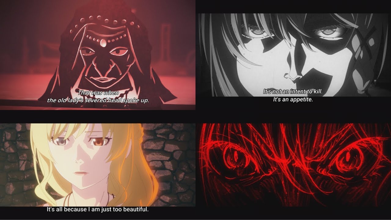 Monogatari Series Off & Monster Season ep 6.5-7 reaction #MONOGATARISeries #物語oms #物語シリーズオフモンスターシーズン