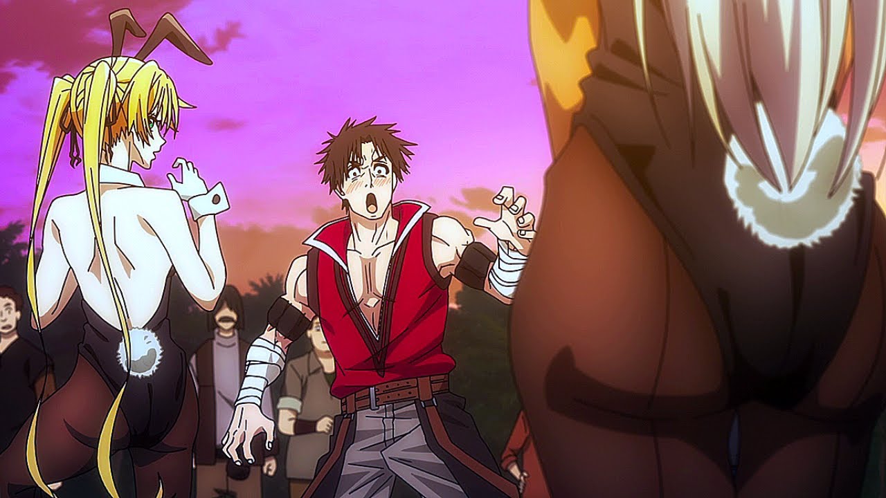 Rick ENCUENTRA a Reanette CONEJITA - Shinmai Ossan Boukensha Ep 7 新米オッサン冒険