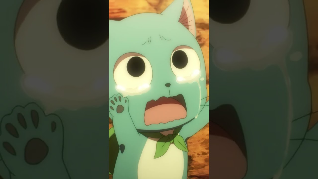 「大丈夫。あたしがついてる」／#FAIRYTAIL100年クエスト #フェアリーテイル   #FT100YQ毎週日曜夕方5時30分より放送！各種サービスでも配信中！