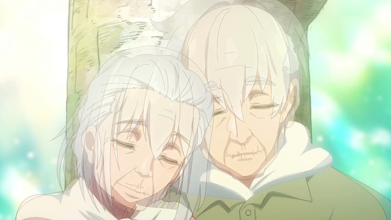 Grandpa and Grandma Turn Young Again Best Scene |What is your last wish  1080p60fps