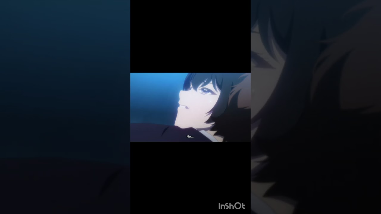 Unnamed Memory sad ending 😢#short #sad #anime