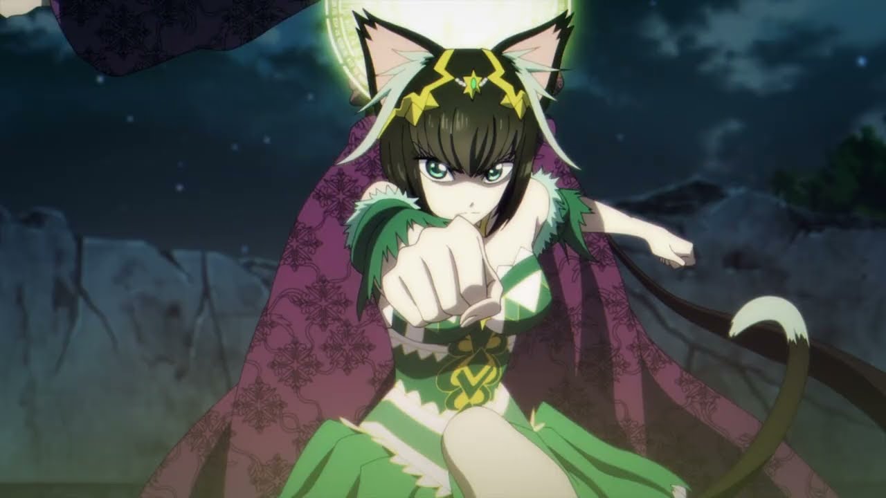 Tama Vs Kaibara | No Longer Allowed in Another World