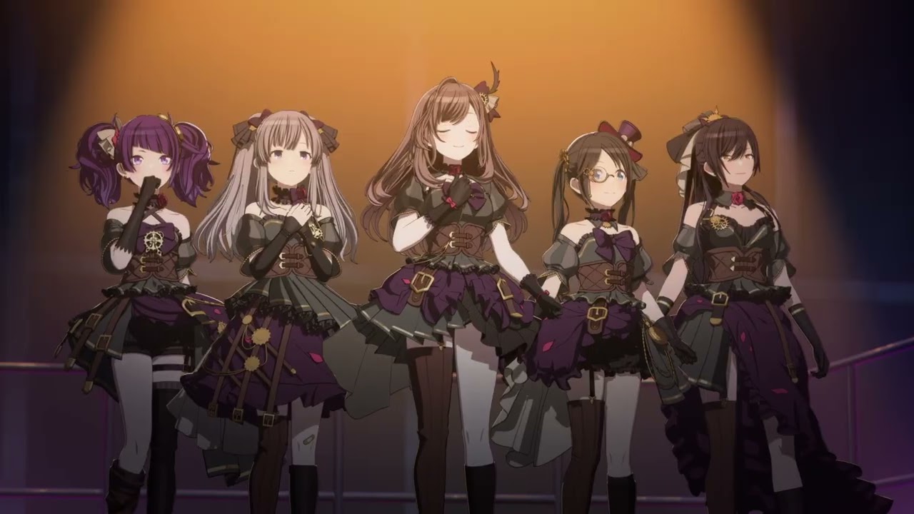 [シャニアニ2nd] アニメ「アイドルマスター シャイニーカラーズ 2nd season」劇場本予告＜第3章＞｜全国の劇場で先行上映中！[アイドルマスター]