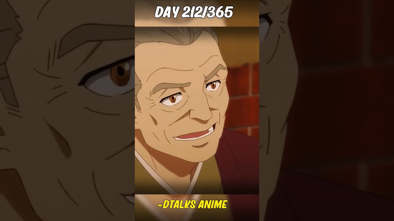 Day212/100Anime watch challenge:-(bartender glass of God )(season 1)(episode12)