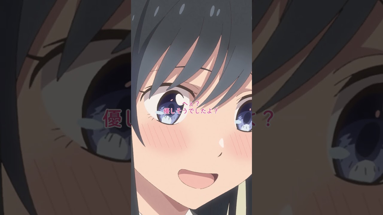 「私が勉強教えてあげられたのにね」／TVアニメ『疑似ハーレム』第8話「大人」