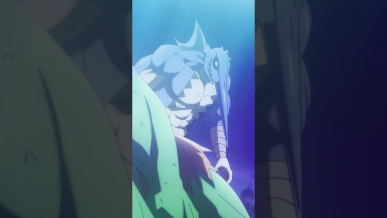 キン肉マン第7話＜アトランティスVSマーリンマン＞