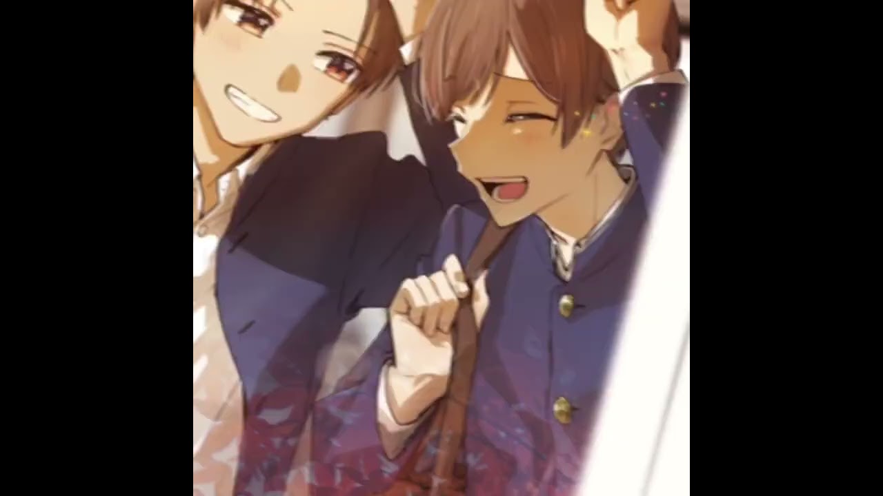 幼馴染欲しすぎる#先輩は男の子