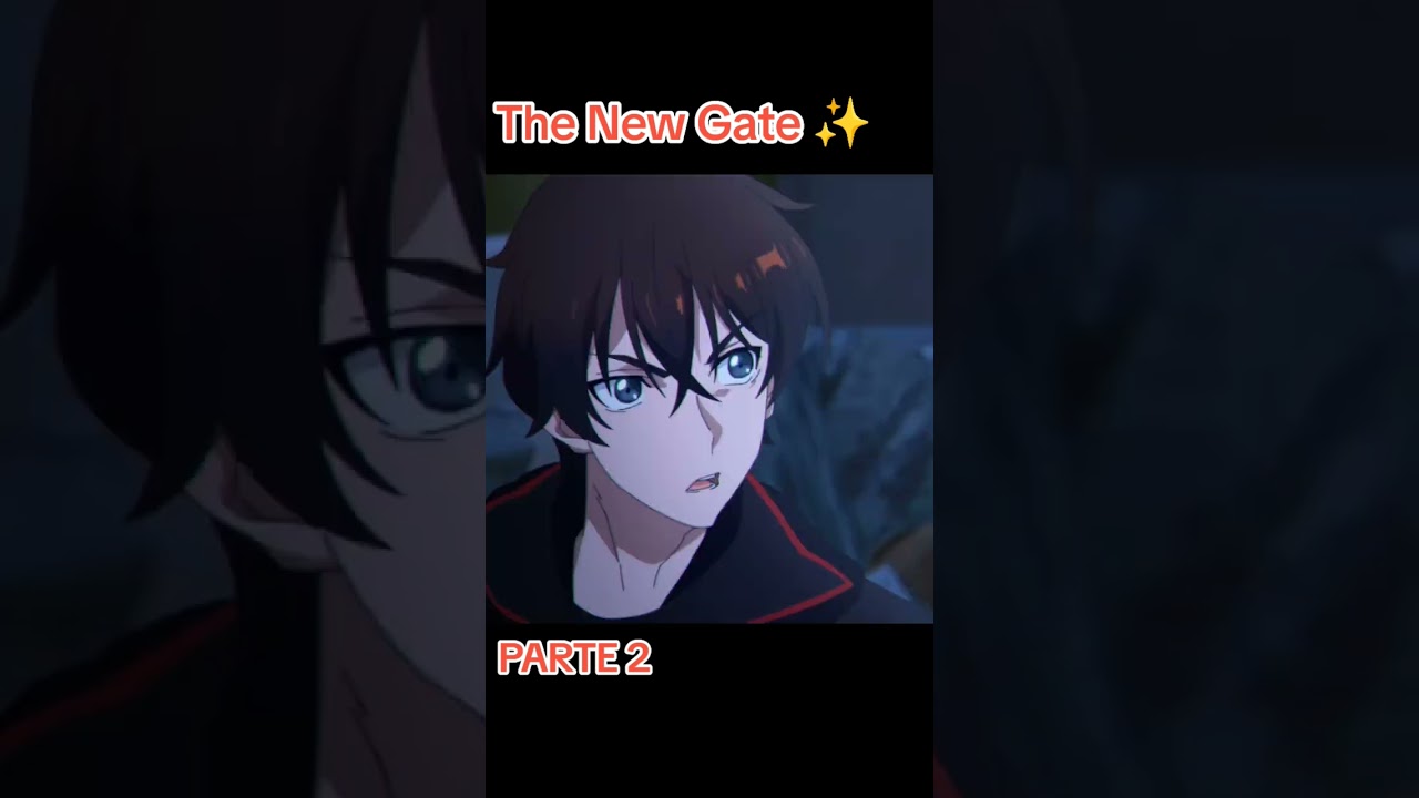 PARTE 2Título : The New Gate Isekai#parte1 #thenewgatemanga #gate Gate #anime #animecharacters