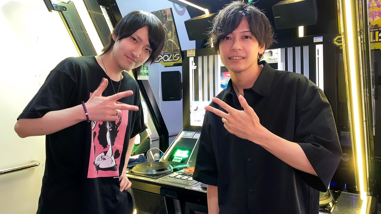 第1回IIDXアホBINGO達成するまで帰りません(?) withゆうた