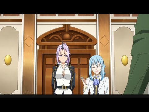 Rimuru Met With Milim Again | That Time I Got Reincarnated as a Slime Season 3 Ep 19 転生したらスライムだった件