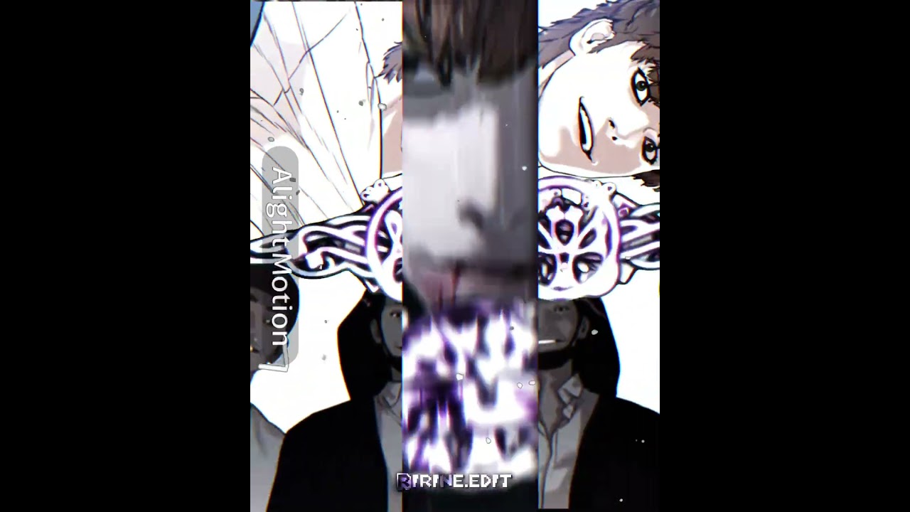 新庄玲央VSおへそ三銃士 #伸びろ #manga  #強さ比べ #喧嘩独学  #shorts  #short  #edit