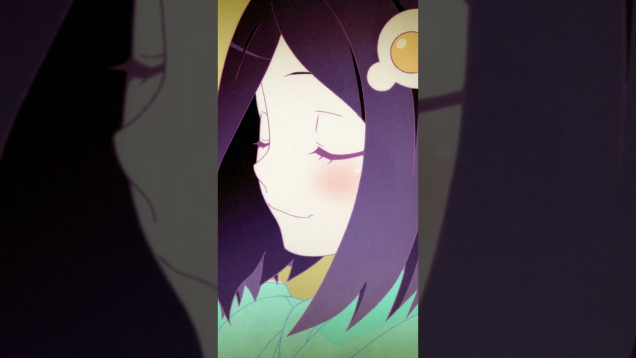 「白金ディスコ」 阿良々木月火（井口裕香）｜『偽物語』 #物語シリーズ #西尾維新 #シャフト