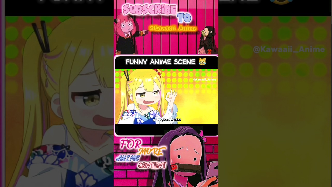 Sauce: Henjin no Salad bowl | #anime #edit #animeedit #funny #funny #funnyanime #trending #kawaii