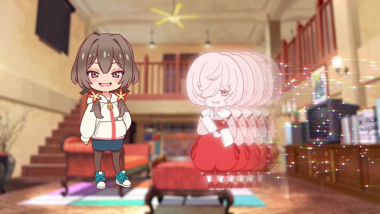 【真夜中ぱんチ】 ショートドラマ#08「キュン☆振り返り悶えタイム」