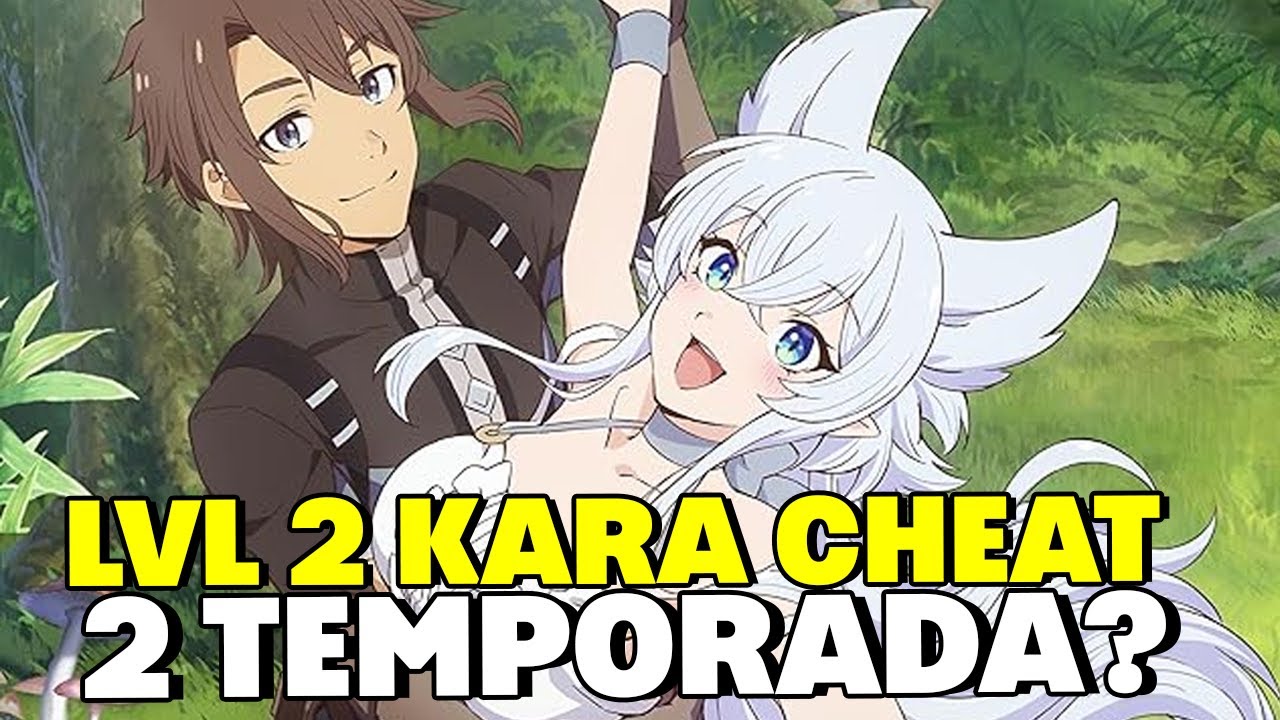 LV2 KARA CHEAT 2 TEMPORADA | VAI TER 2 TEMPORADA? (2024 ATUALIZADO)
