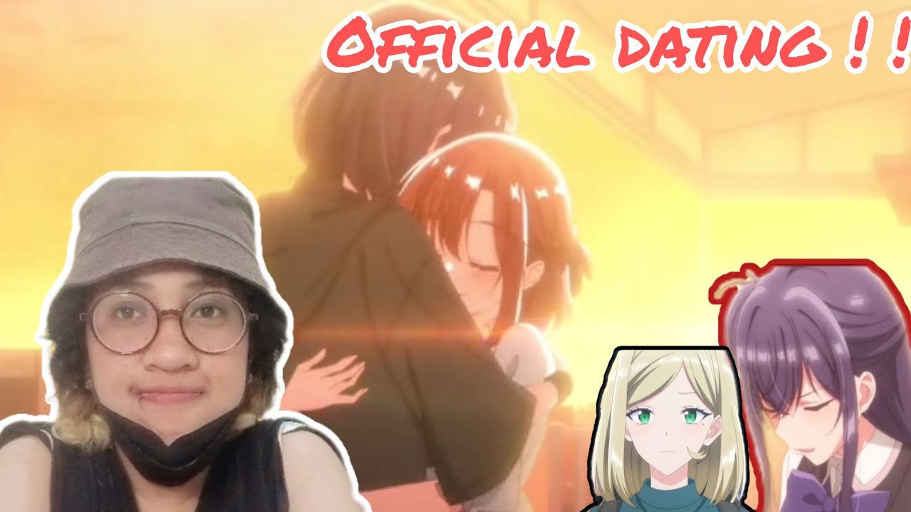 " SUNNY SPOT A LOVE  SONG FOR HIMA" | | REACTION WHISPERING ME A LOVE SONG EP.6 #yurianime #sasakoi