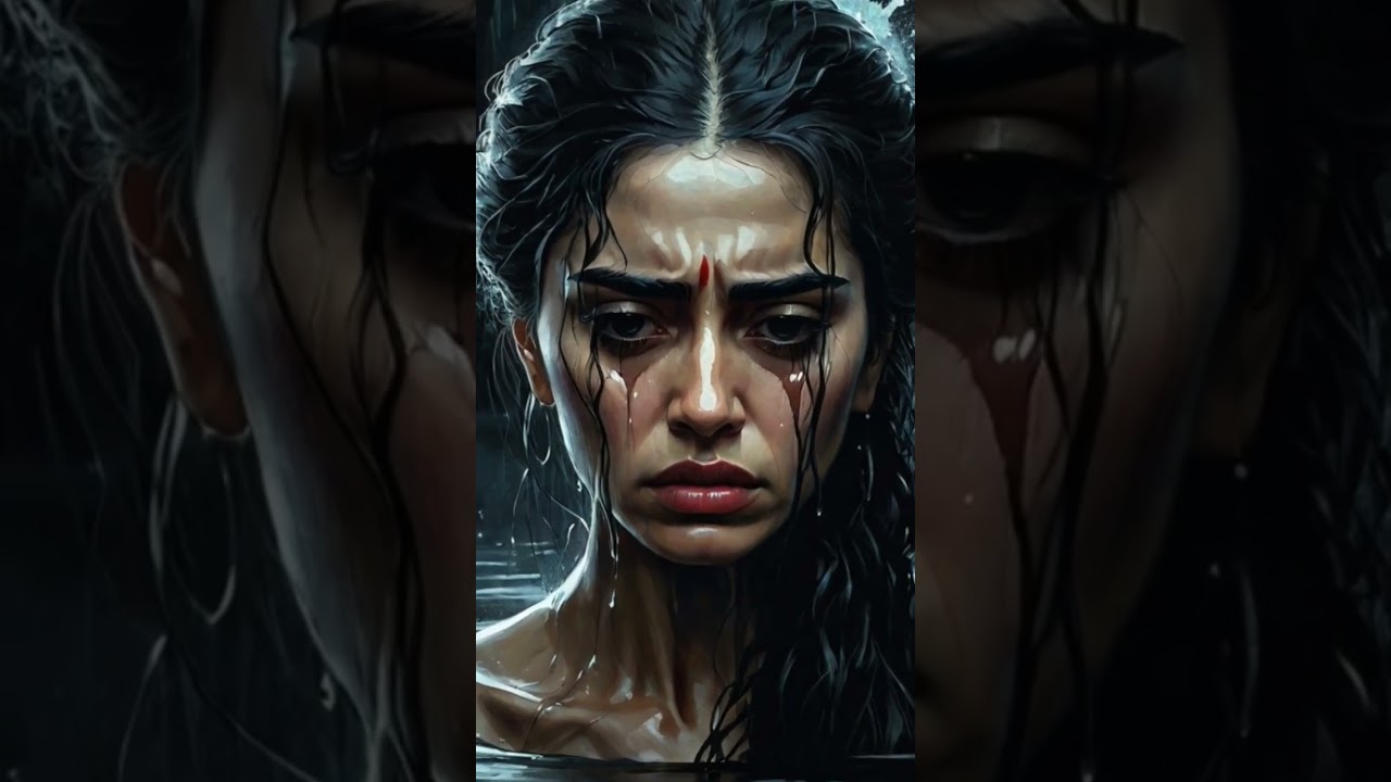 La Llorona Mysterious Story #shorts