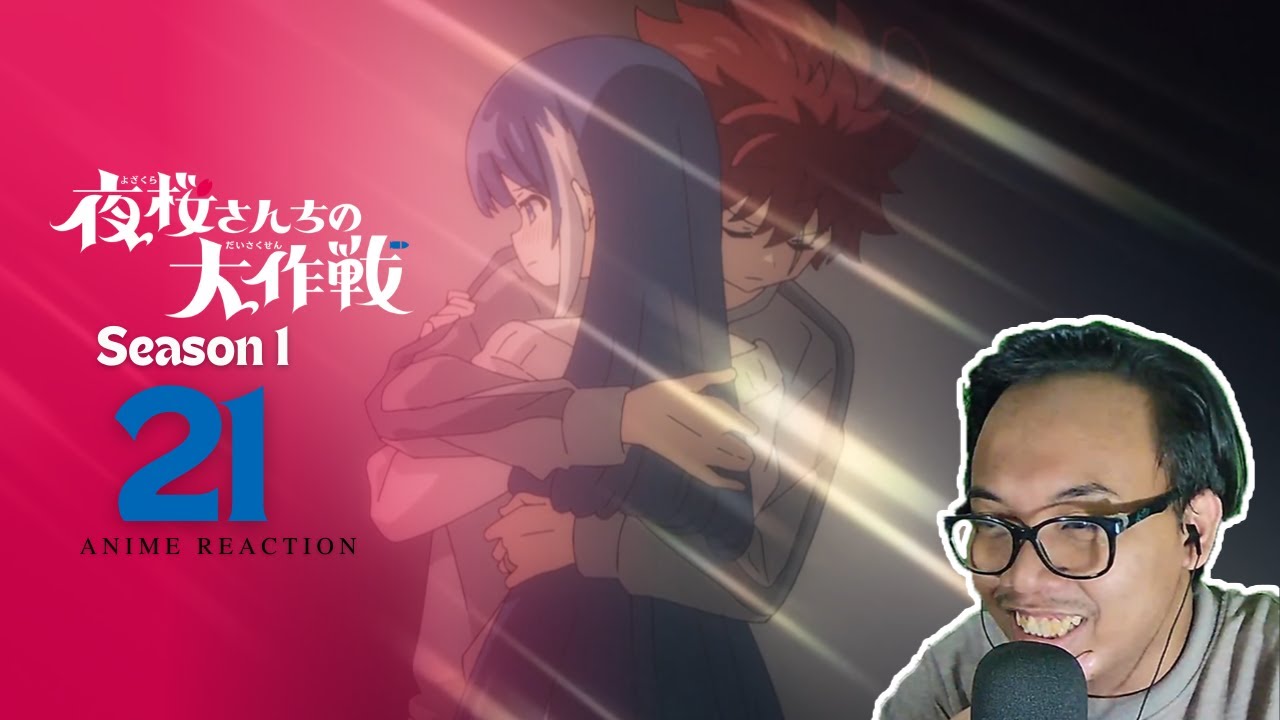 BANYAK INFO MENGEJUTKAN - Mission: Yozakura Family EPISODE 21 REACTION INDONESIA