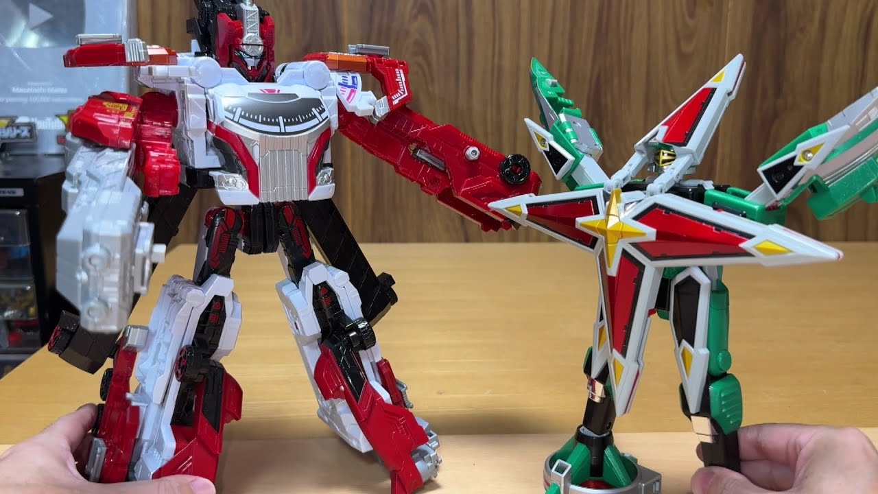 【予告再現】爆上戦隊ブンブンジャー 第24話「届けたい歌」を再現してみた！Bakuage Sentai Boonboomger ep24