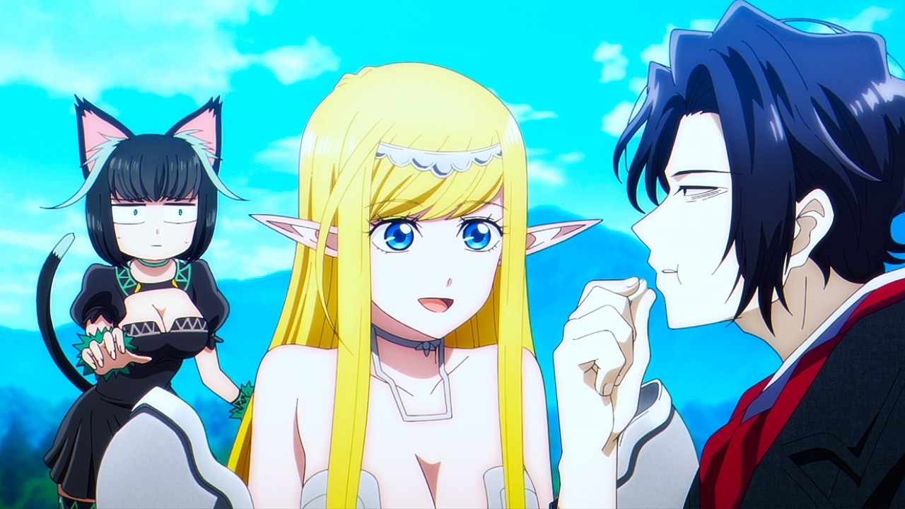 Tama se ENOJA con Annette - Isekai Shikkaku Ep 8 異世界失格