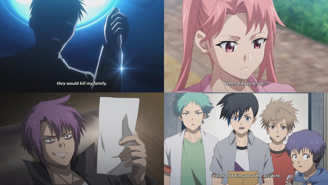 Tasuketsu Fate of the Majority ep 6 reaction #多数欠 #アニメ多数欠 #Tasuuketsu #TasuketsuFateoftheMajority