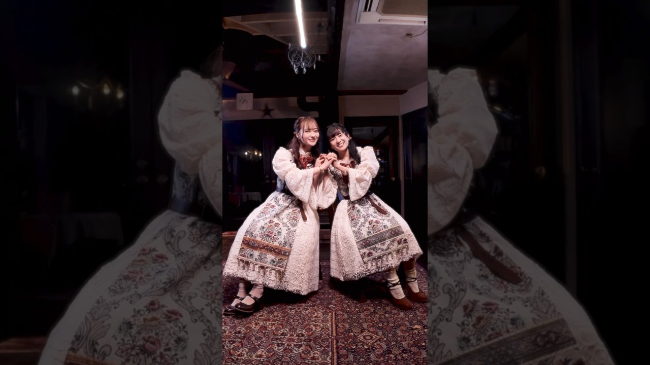 28th シングル #アンダンテ 🐺🌾 みんなも一緒に踊ってみてね🐰🐱#ClariS #クララ #カレン #anime #manga #アニソン #狼と香辛料 #踊ってみた #絵文字ダンス