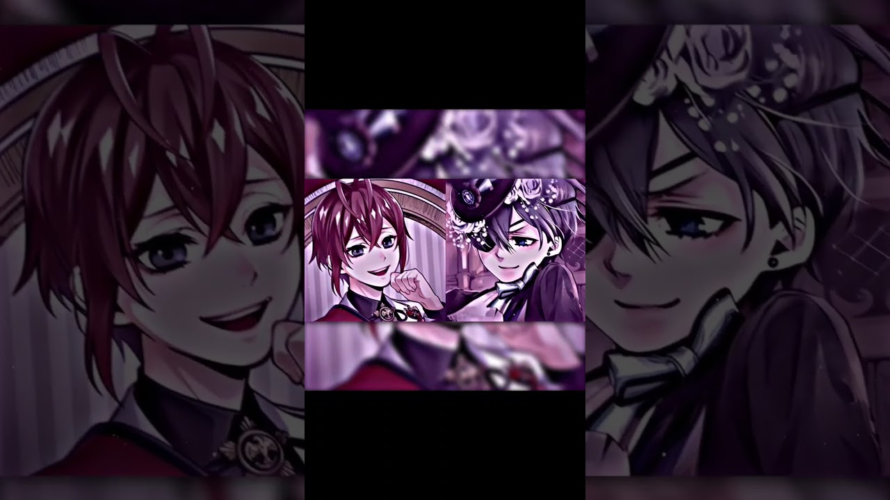 TikTokの方参考！明日テストやのに全然勉強してへんw🥲‎ #アライト #ツイステ#黒執事