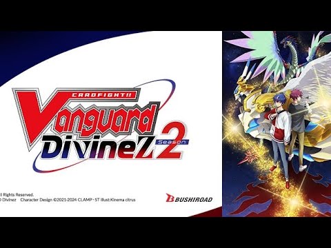 Cardfight!! Vanguard DivineZ Season 2 Ep7