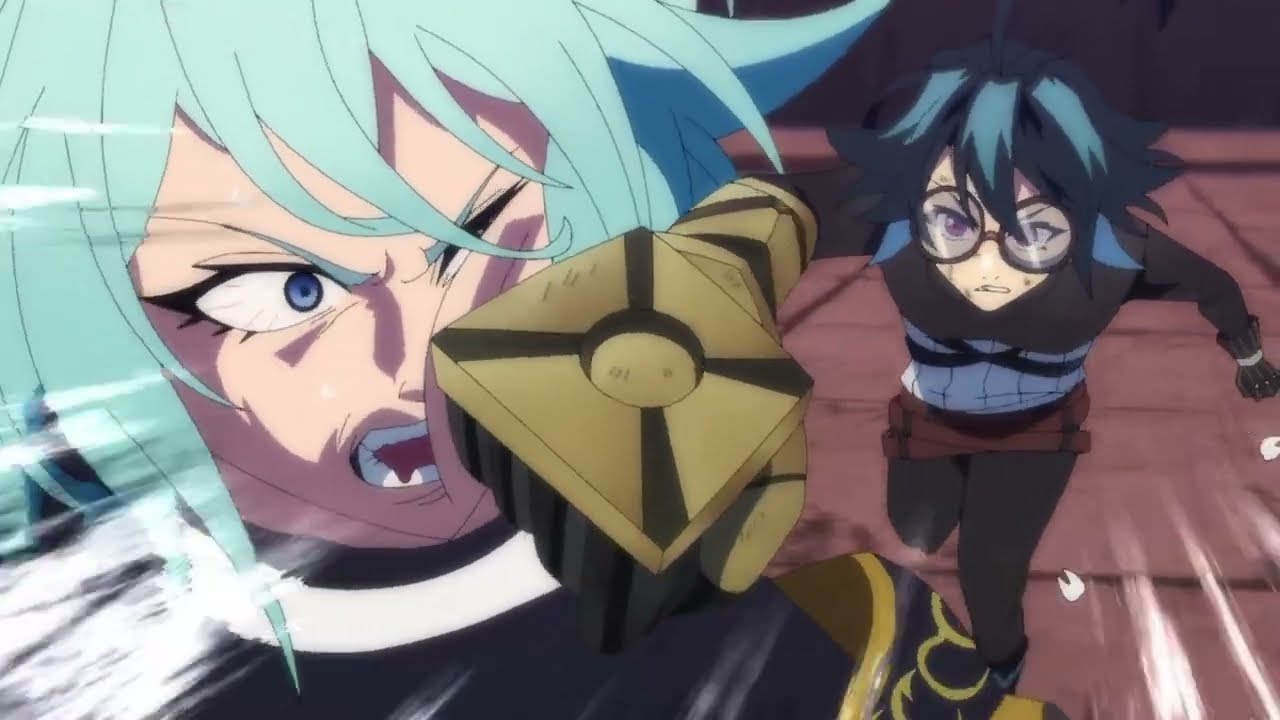 Will defeats Julius | Wistoria: Wand and Sword