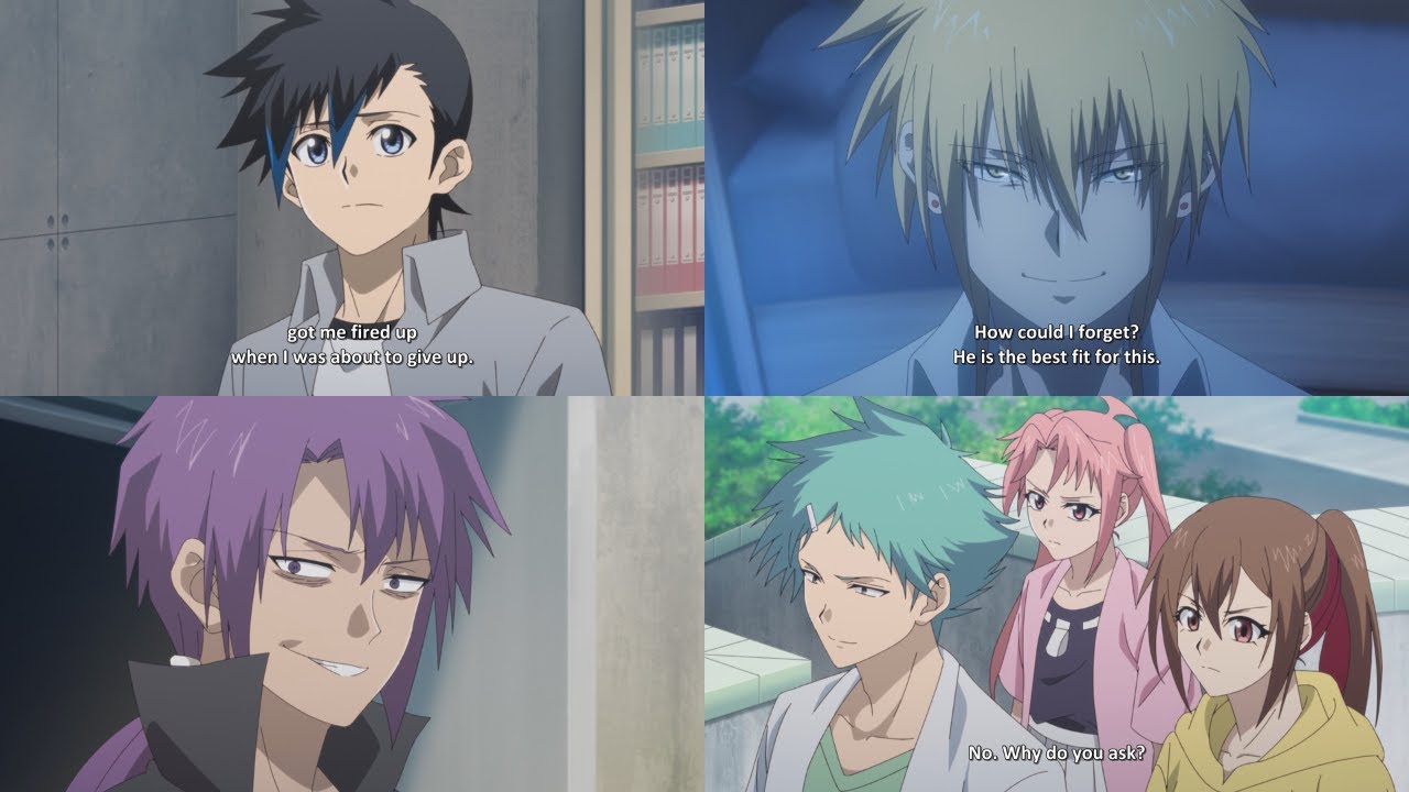 Tasuketsu Fate of the Majority ep 7 reaction #多数欠 #アニメ多数欠 #Tasuuketsu #TasuketsuFateoftheMajority