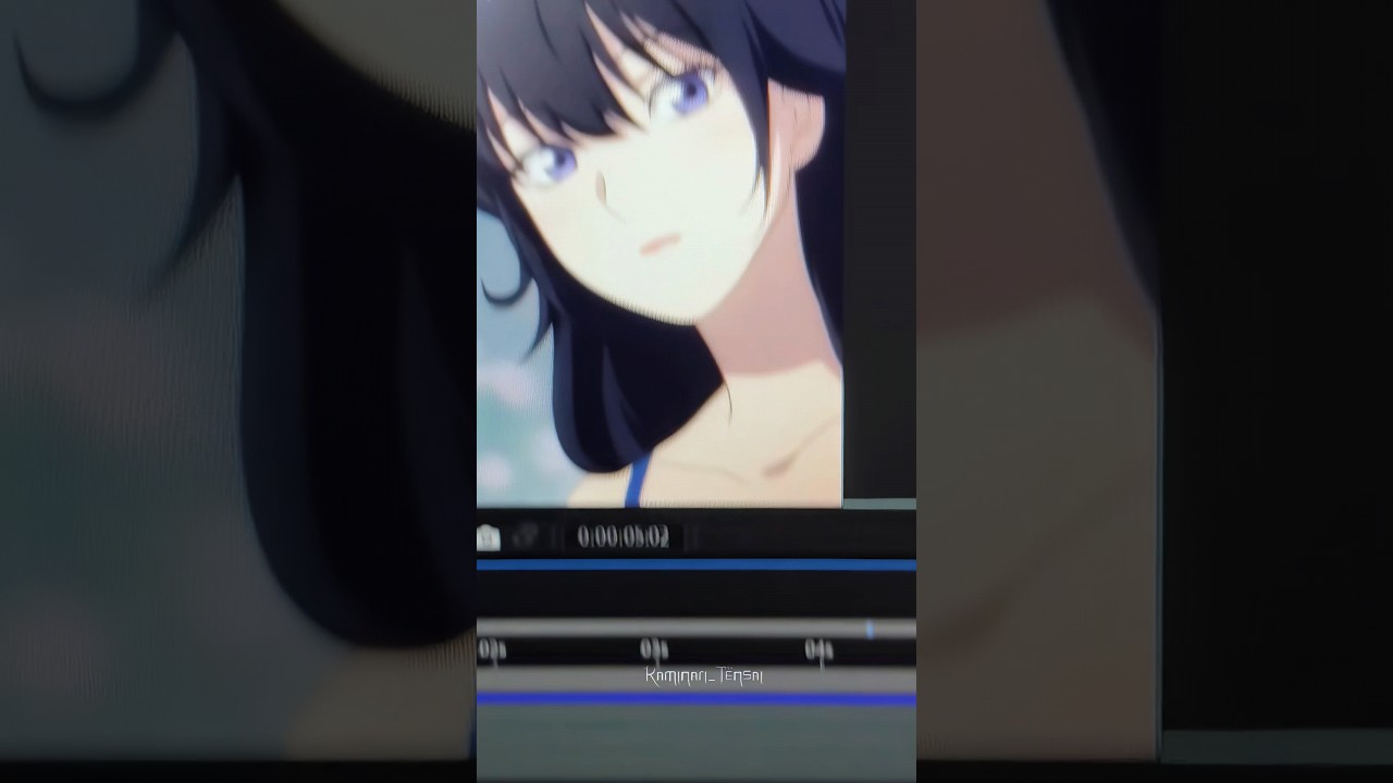 Old Trend | The Girl Downstairs | Anime Edit