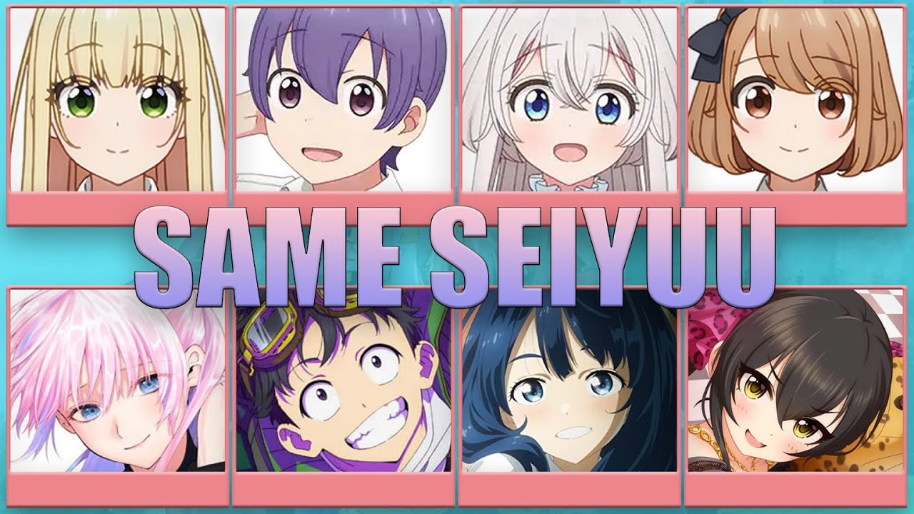 Studio Apartment, Good Lighting, Angel Included - |SAME VOICE ACTOR| - Anime Japanese Dub Casts