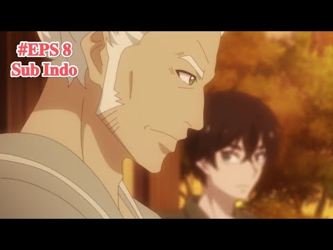 The New Gate - Episode 8 [Takarir Indonesia]