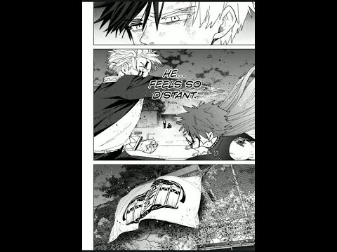 Wind Breaker Chapter 153 Reaction/Breakdown!(Strait Hands!)