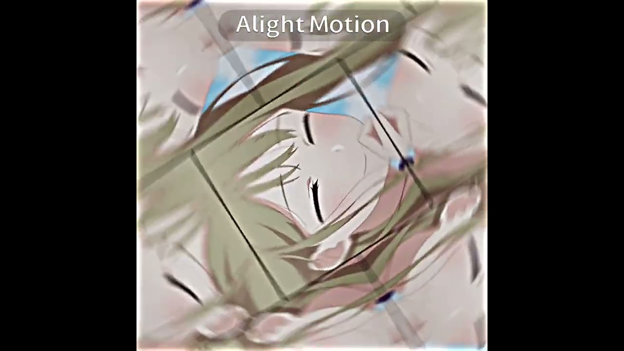 アライト編集練習中#先輩は男の子