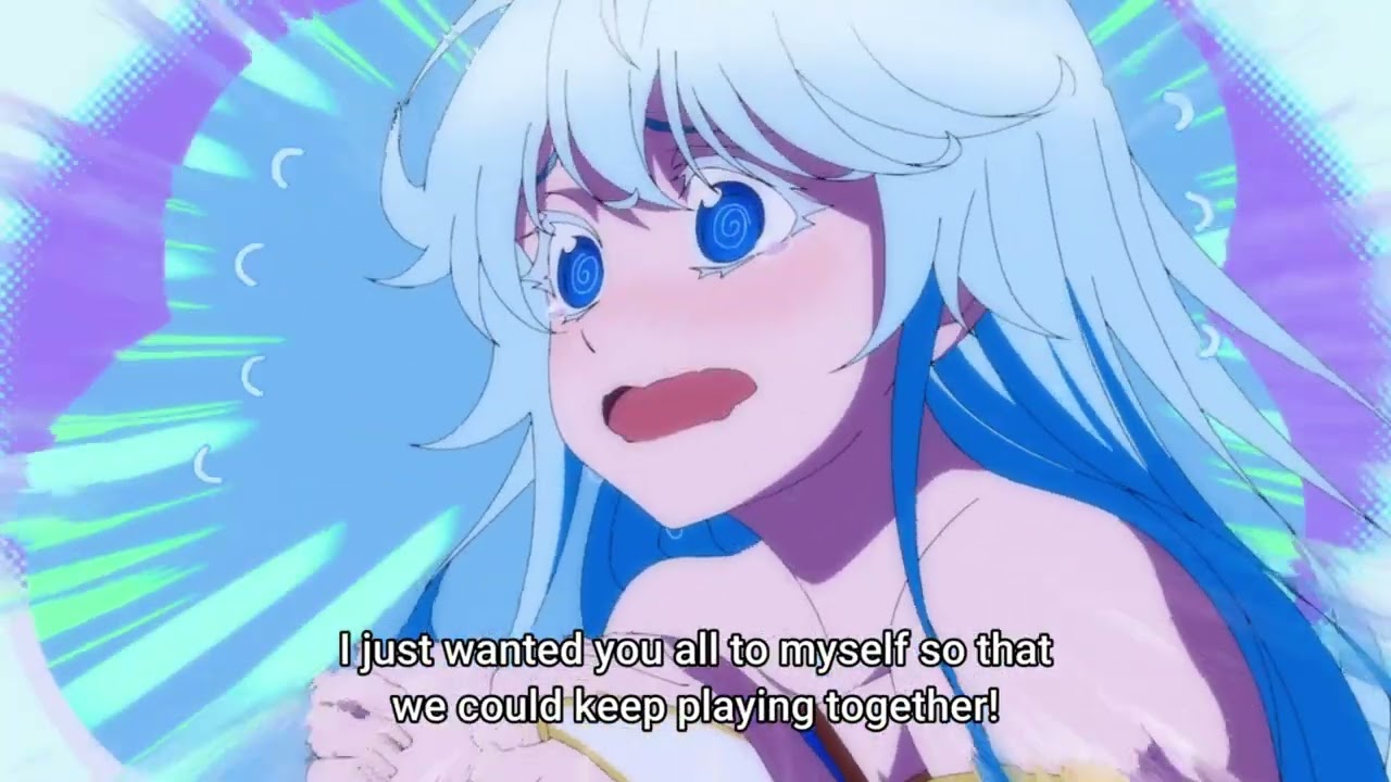 Elfaria wants to erase Will's memory🤣 | Wistoria: Wand and Sword