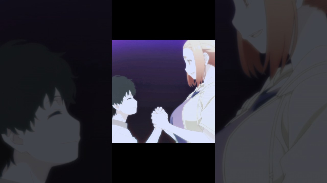 君がいないと駄目なんだ「怪異と乙女と神隠し」第12話#アニメ#きりぬき#最高の瞬間#最高のシーン